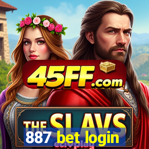 887 bet login